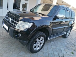 Mitsubishi pajero 3,2 DiD - 2