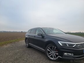 Volkswagen passat R-Line - 2