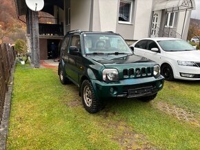 Suzuki JIMNY - 2