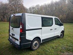 Opel Vivaro, 8/2016, 66Kw - 2