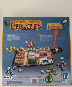 Spoločenská hra Pirates - 2