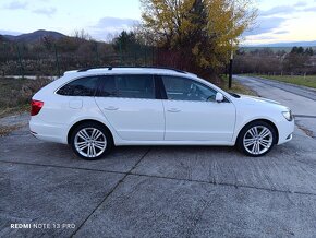 Škoda Superb 2 Facelift 2.0tdi CR 2015 125KW 4x4 DSG - 2