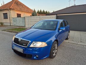 ŠKODA OCTAVIA VRS 2.0TDI 125KW - 2