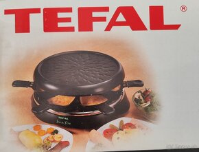 Raclette gril Tefal - 2