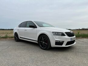 Škoda Octavia 3RS - 2