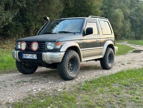 Mitsubishi Pajero 2.5TD GLS - 2