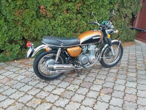 Honda CB 500 four - 2