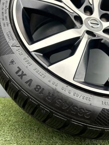 Zimní originální sada Volvo S60/V60 235/45R18 - 2