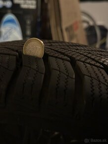 Zimné preumatiky NEXEN 245/45 R18 (4x) - 2