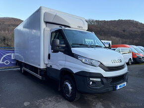 Iveco Daily (40) 70C18 3,0 hydraolické čelo - 2