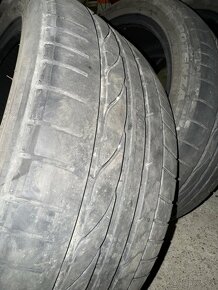 Pneumatiky Bridgestone 215/40 R 17 - 2