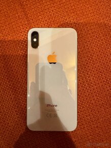 iPhone XS 64gb Silver - 2