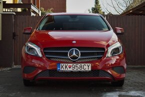 Mercedes-Benz A trieda 180d Style - 2