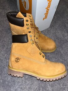 Timberland Topanky - 2