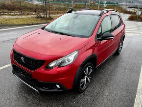 PEUGEOT 2008 GT LINE - PREDAJ AJ NA SPLÁTKY - 2