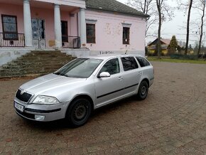 Predám Škoda Octavia 2 1.9Tdi - 2