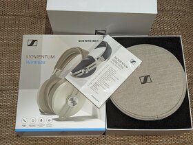 Sennheiser Momentum 3 Wireless bezdrôtové slúchadlá - 2