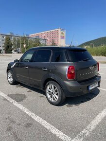 Mini Countryman 1.6D 82KW 4x4 - 2