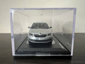 Skoda Octavia III 1:43 - 2