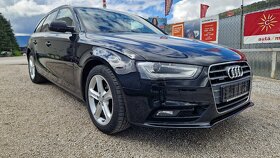 Audi A4 Avant 2.0 TDI 190k Sport quattro S tronic LED NAVI - 2