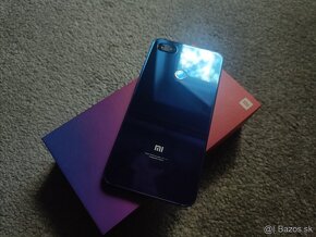 AKO NOVÉ Xiaomi Mi8 Lite 6/128 GB Aurora Blue - 2