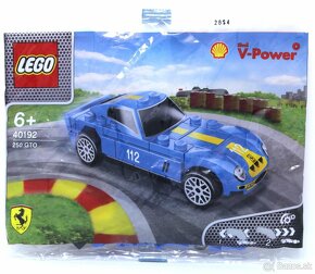 LEGO Shell Ferrari - 2