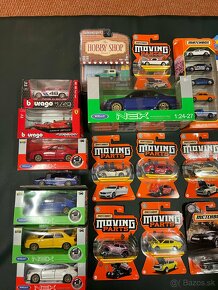 Matchbox , Burago , Hot Wheels , Welly , Greenlight - modely - 2