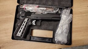 WE colt 1911C GBB airsoft TOP STAV - 2