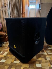 Aktívny subwoofer Behringer - 2