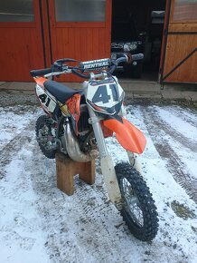 KTM SX 50 - 2