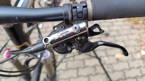 Brzdy Shimano XT M780 pár - 2