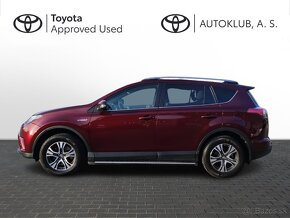 Toyota RAV4 RAV4 2.5 Hybrid Trend AWD e-four - 2