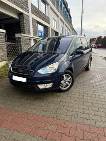 Ford galaxy ghia 2,0 tdci 103kw - 2