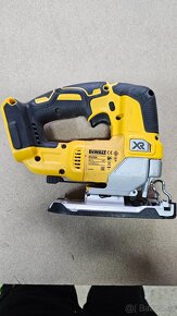 Predam pouzivanu priamociaru pilu Dewalt DCS334 - 2