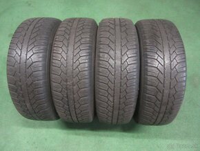 R15 Zimná sada OPEL ASTRA K rozteč 5x105 195/65R15 - 2