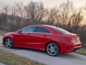 Mercedes Benz CLA 250 AMG 4MATIC LED NAVI ASSIST DISTRONIC - 2