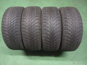 R16 Zimná sada AUDI rozteč 5x112 205/55R16 BRIDGESTONE - 2