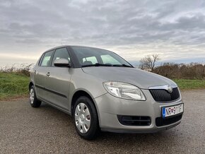 Fabia II 1.2HTP 99000km - 2