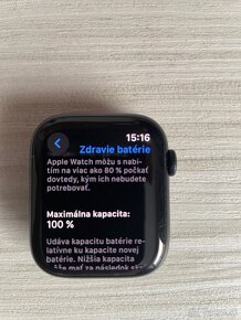 Apple watch series 9 45mm GPS+Cellular - 2