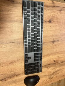 Dell KM717 - Bezdrotovy set klavesnice a mysi - 2