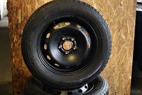 16".... 5x114,3 r16..ORIG...RENAULT TRAFIC...PEVNOSTNE.ZIMNE - 2