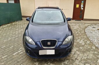 Seat Altea XL 2.0TDi CR 103Kw DSG R.v.11/2010 STYLANCE - 2