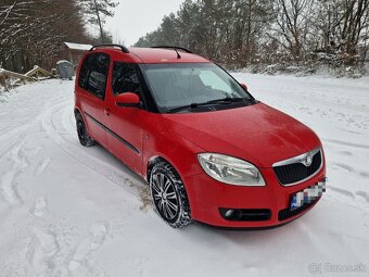 Skoda Roomster 1.4 tdi - 2