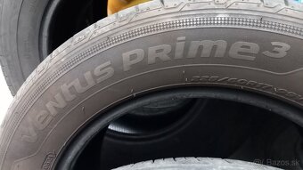 225/60 R17 letné - 2