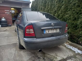 Škoda octavia 1.9tdi 81kw - 2