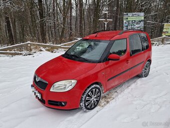 Skoda Roomster 1.4 tdi - 2