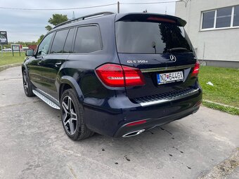 Mercedes GLS V6 GRAND EDITION. AMG lining, v zaruke - 2