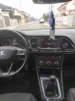 Seat Leon 1,2 TSI 81 kW, rv. 2017 - 2