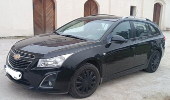 Chevrolet Cruze kombi 1.8, 54800km - 2