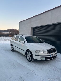 Škoda Octavia 2 1.9tdi 4x4 BXE - 2